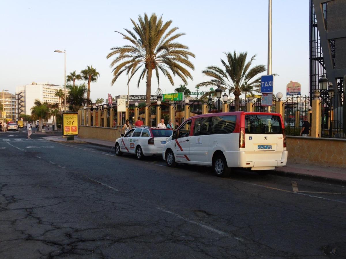 Apartamento Garland Agaete Parque Playa del Ingles  Bagian luar foto