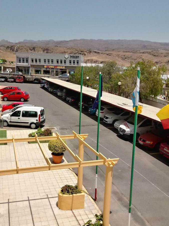 Apartamento Garland Agaete Parque Playa del Ingles  Bagian luar foto